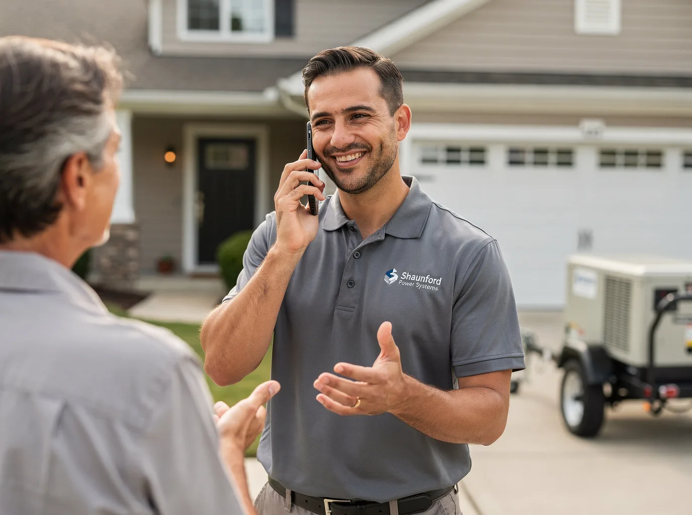 Generator Installation Bridgeport, CA FAQs